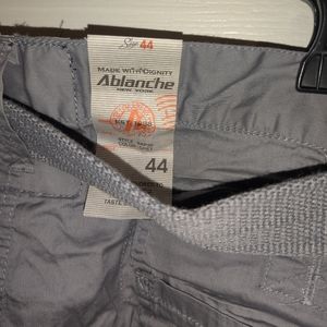 Ablanche cargo short